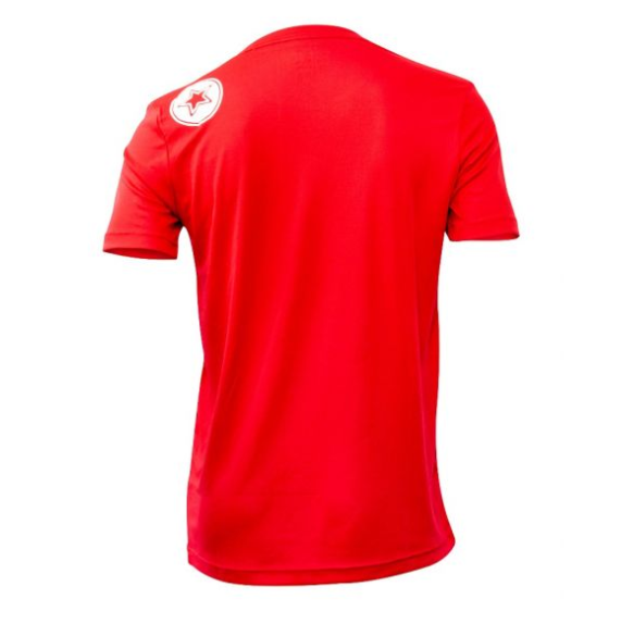 Topten T-shirt Ultra Comp, XS-XXL Red - 2