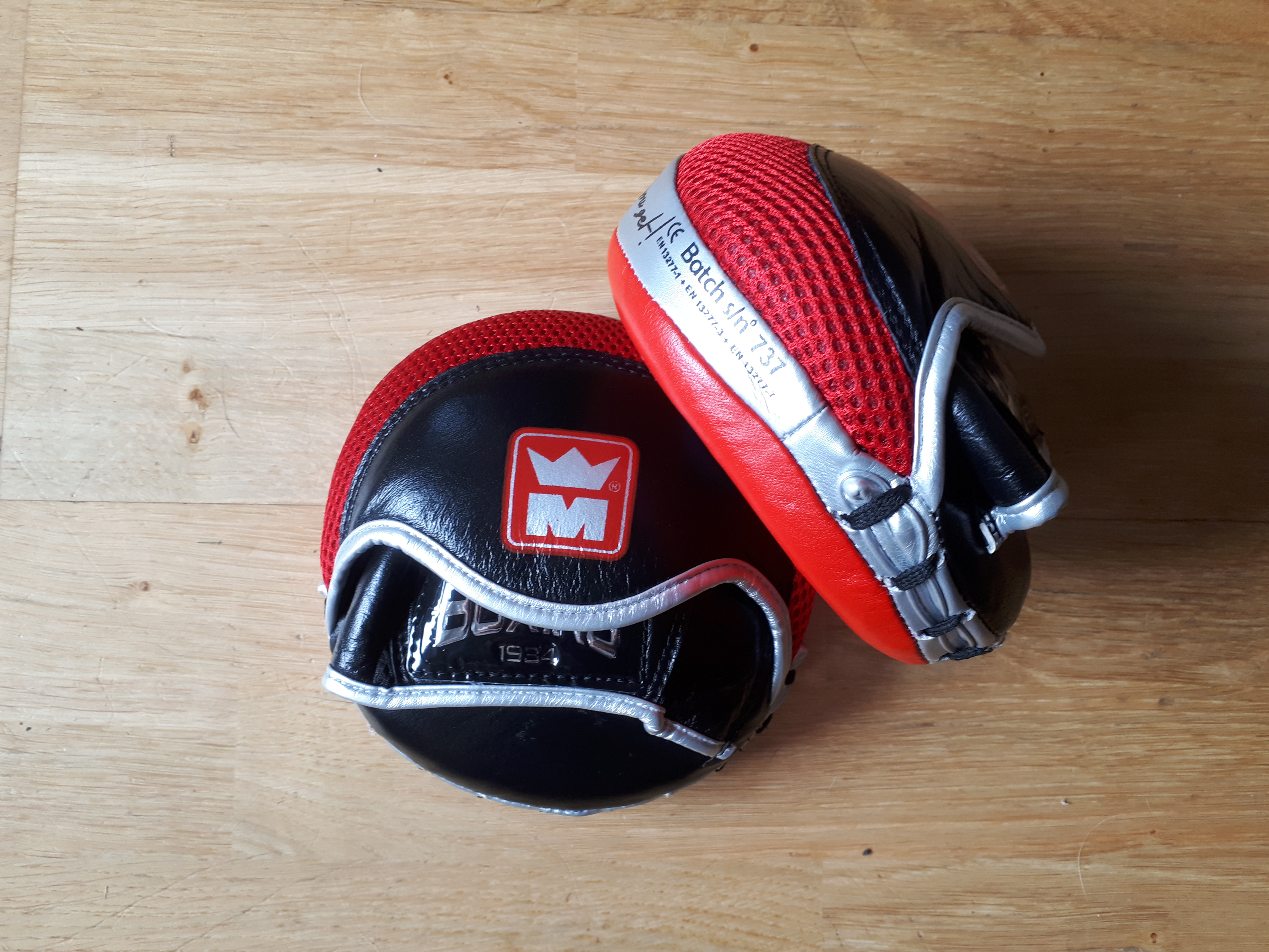 Montana Speed Mits RazorPro  (par)