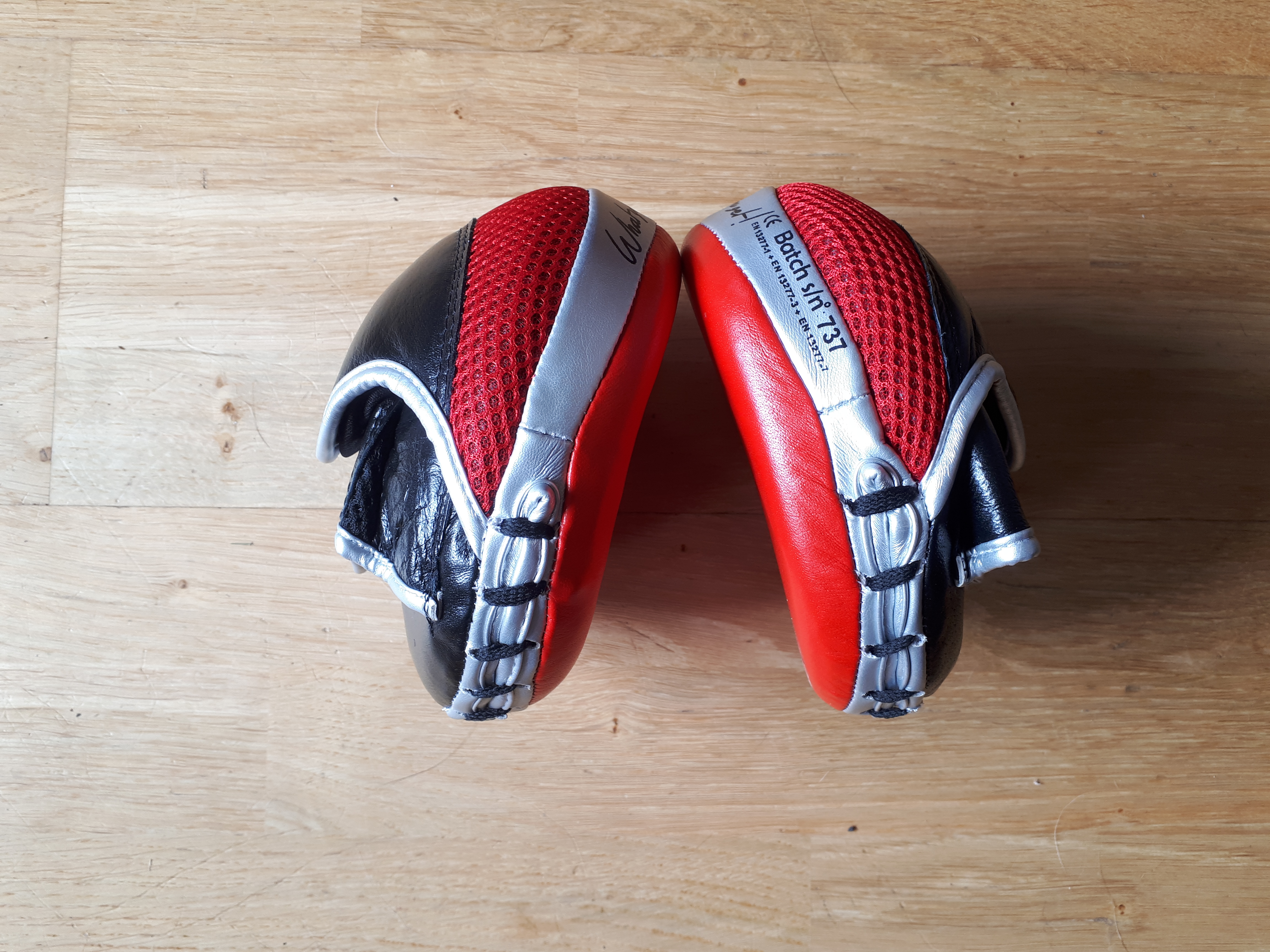 Montana Speed Mits RazorPro  (par) - 2