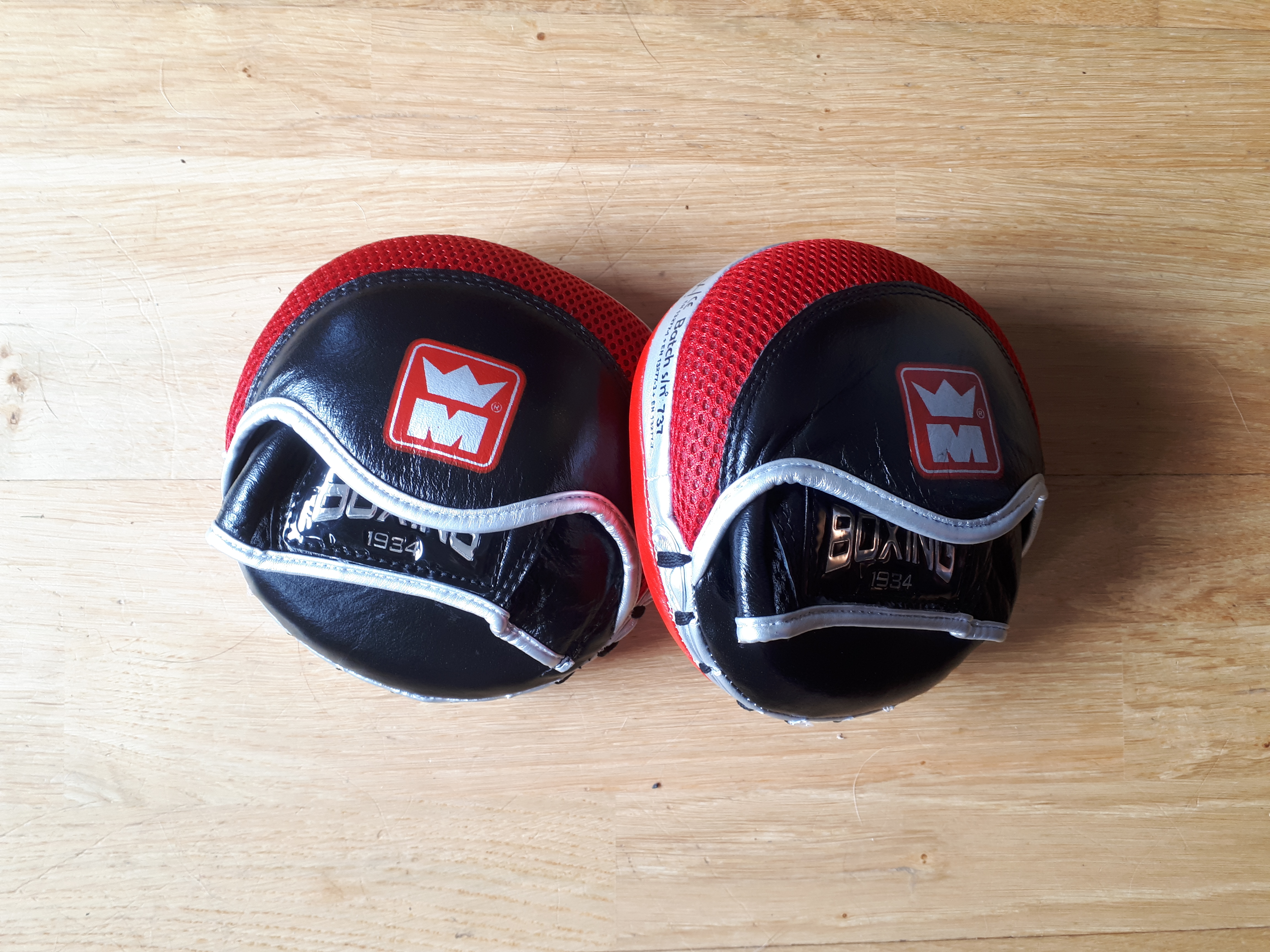 Montana Speed Mits RazorPro  (par) - 4