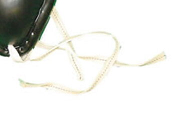 Strap to Thai groin cup, 2 st