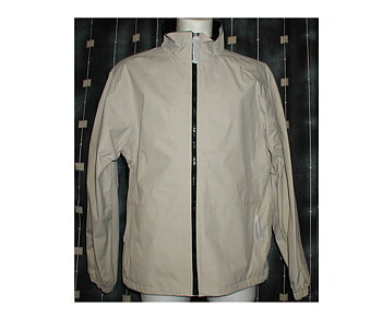 Grizzly Vindjacka, Beige/Svart Large