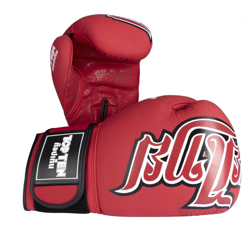 Topten Thaihandske NONG HAN Bordeaux  10-16 oz