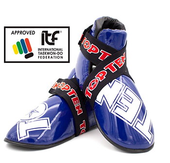 Topten Safety Kicks SuperLight Blue