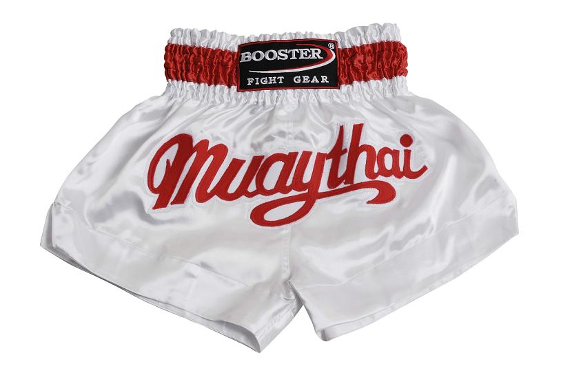 Booster Special Thaishorts, MT Vit