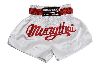 Booster Special Thaishorts, MT Vit
