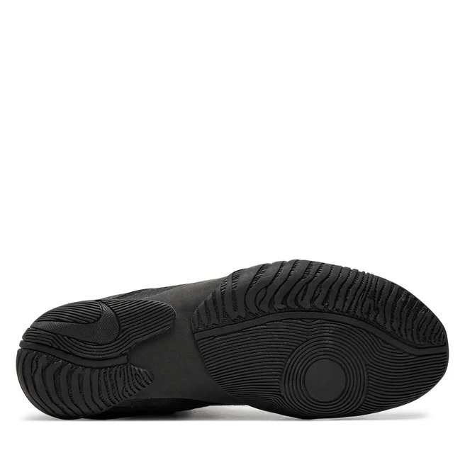 Nike HyperKO 2.0 Boxshoe, Black/White/Smoke Grey - 2