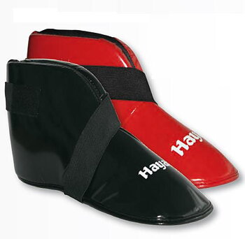 Hayashi Safety Kicks Semi red
