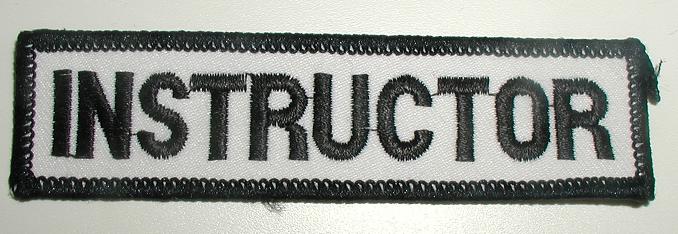Patch Instructor