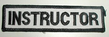 Patch Instructor