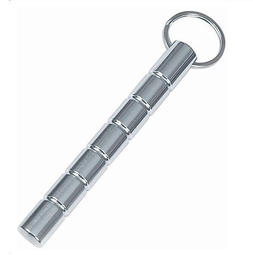 Kubotan Steel Straight Crom,  14 cm. (21 year )