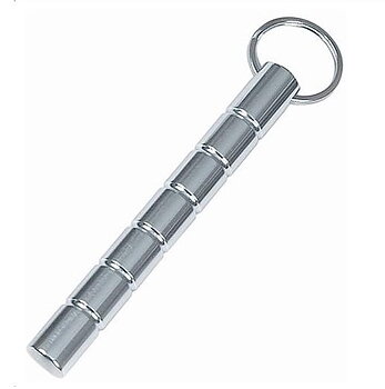 Kubotan Steel Straight Crom,  14 cm. (21 year )