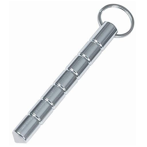 Kubotan Steel Top Crom, 14 cm. (21 year )