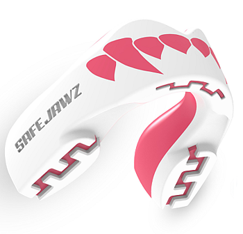 SafeJaws® Pink Fangs Senior