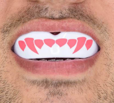 SafeJaws® Pink Fangs Senior - 3