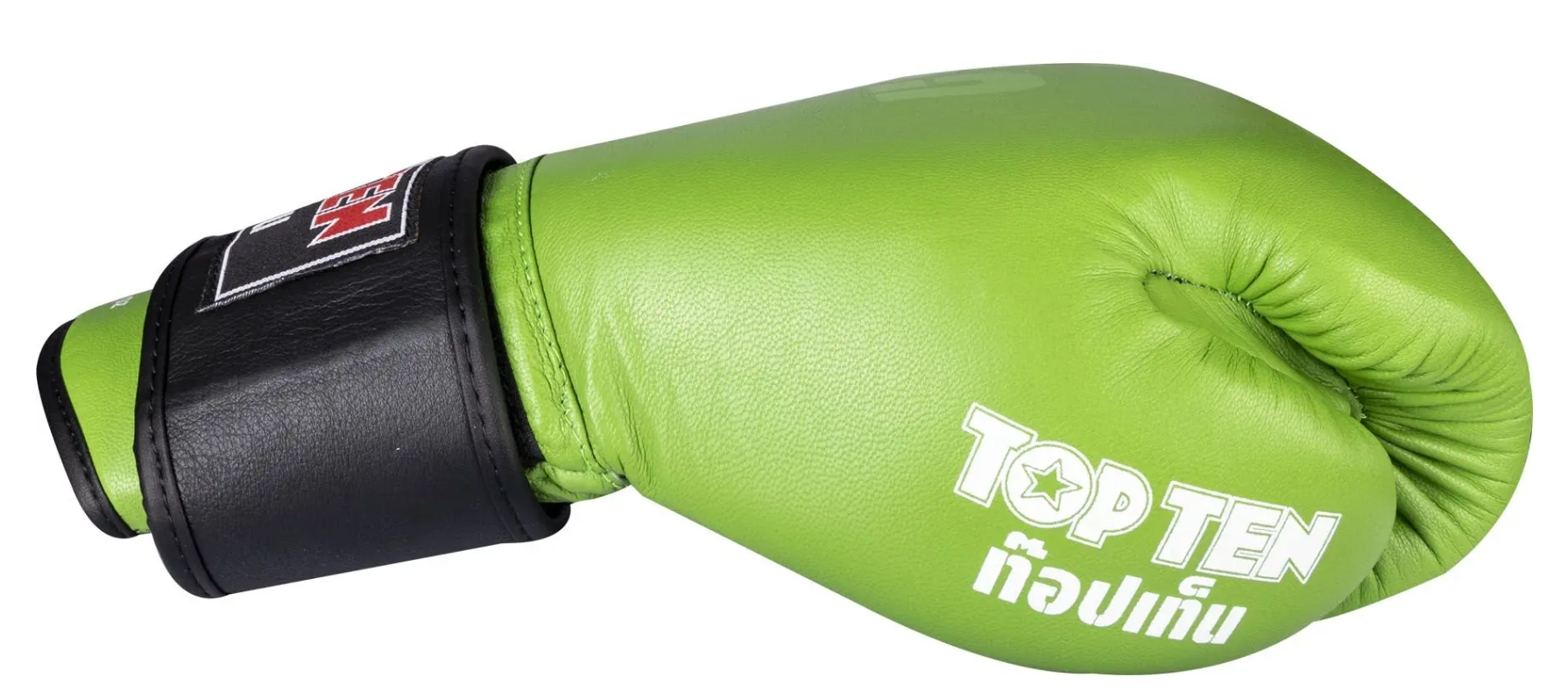Topten IFMA Thaiglove AJARN GREEN FURY10-16 oz - 4