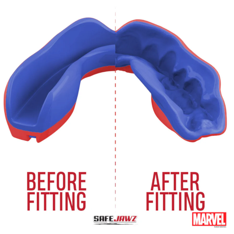 SafeJaws® Marvel Spider Man Senior - 3