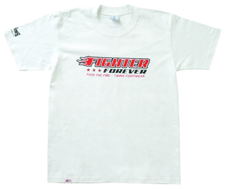 TWINS T-shirt Fighter Vit