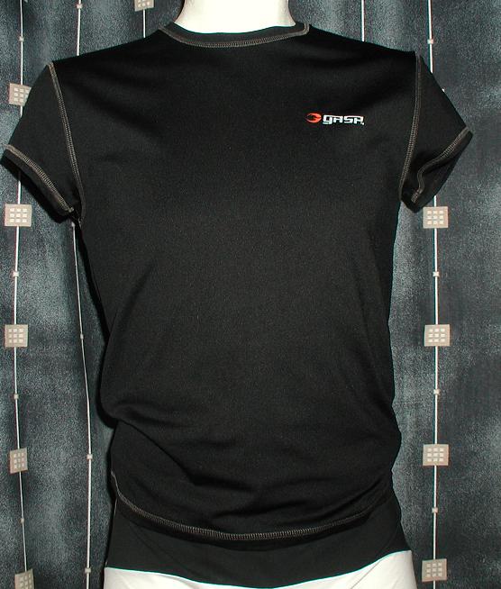 GASP Hardcore Tight Tee, Small