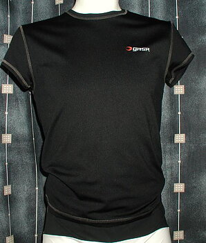 GASP Hardcore Tight Tee, Small