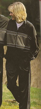 Tracksuit WCT San Antonio, Black