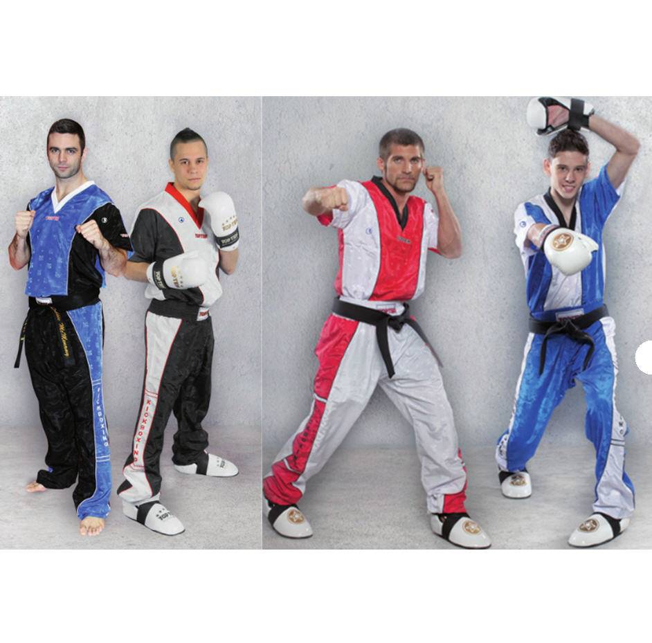Topten T-shirt Kickboxing