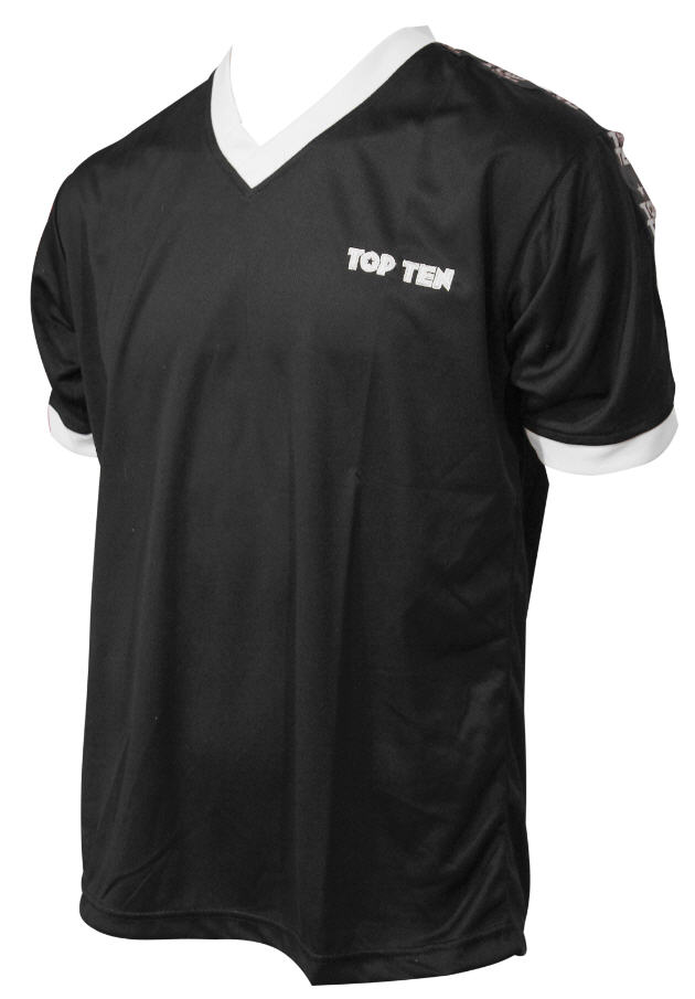 Topten T-shirt Winner, Black 