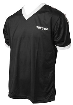 Topten T-shirt Winner, Black 