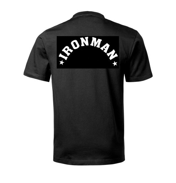 IRONMAN SET Pants and Function T-shirt - 2