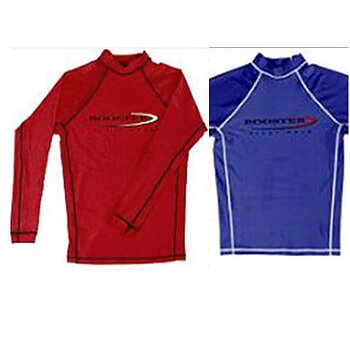Booster Rashguard FIGHT lång ärm