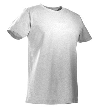 Basic t-shirt, Grey
