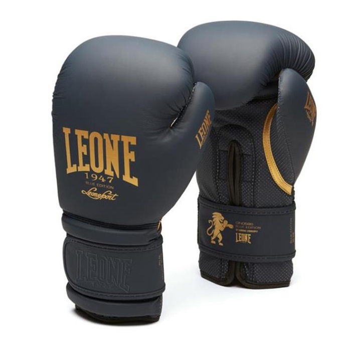 Leone Boxglove Blue Edition 10-16 oz