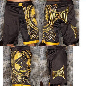 Tapout Team Rashad Boardshorts, Large (34)