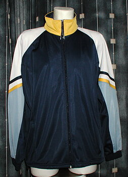 Tracksuit WCT Buffalo, Navy/White/Blue Large