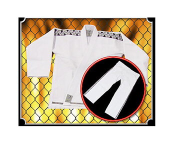 Gameness BJJ Gi Pearl