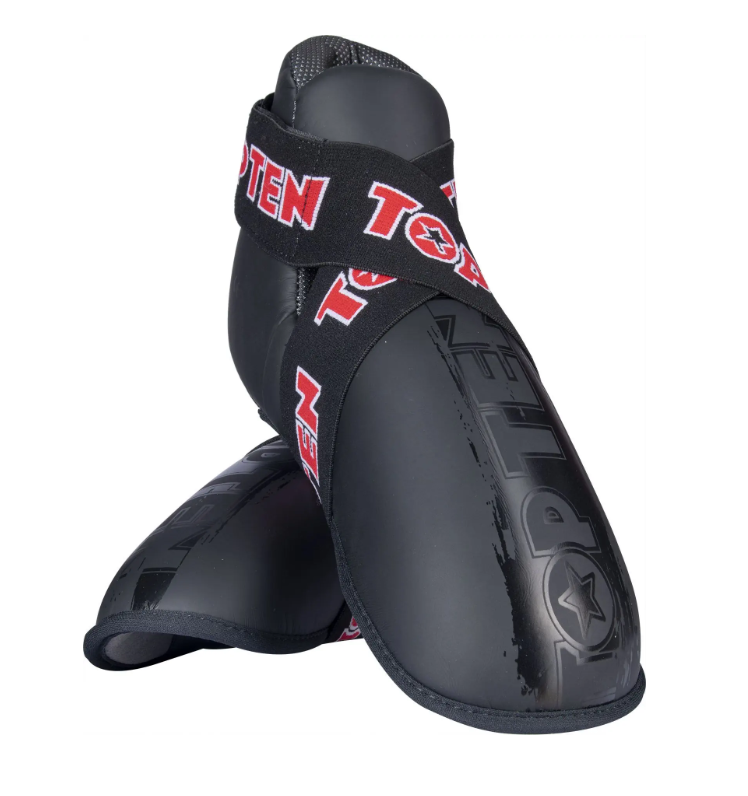 Topten Safety Kicks SuperLight  Power Black