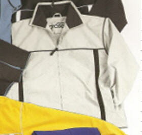 Tracksuit Barcelona, Beige Large