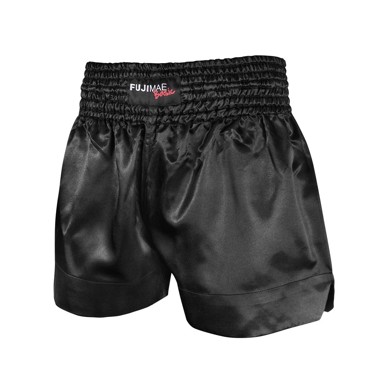 FUJIMAE Kids Thaishorts Black