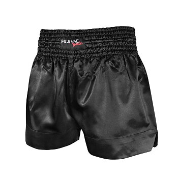 FUJIMAE Kids Thaishorts Black