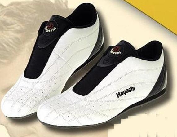 Hayashi Pro Star Leather White