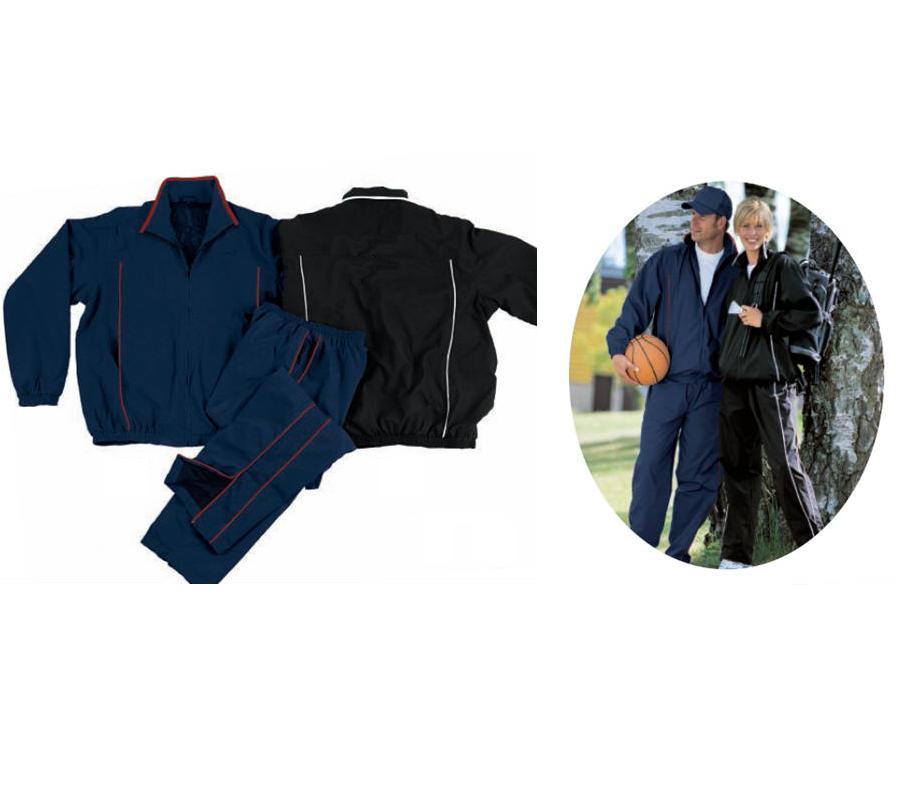 Larose Brazil Tracksuit, Black Large (180 cm)