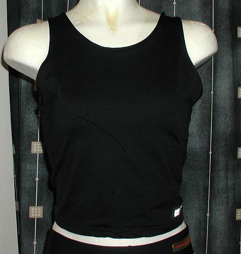 Speed Power Top, Black