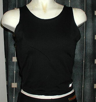 Speed Power Top, Black