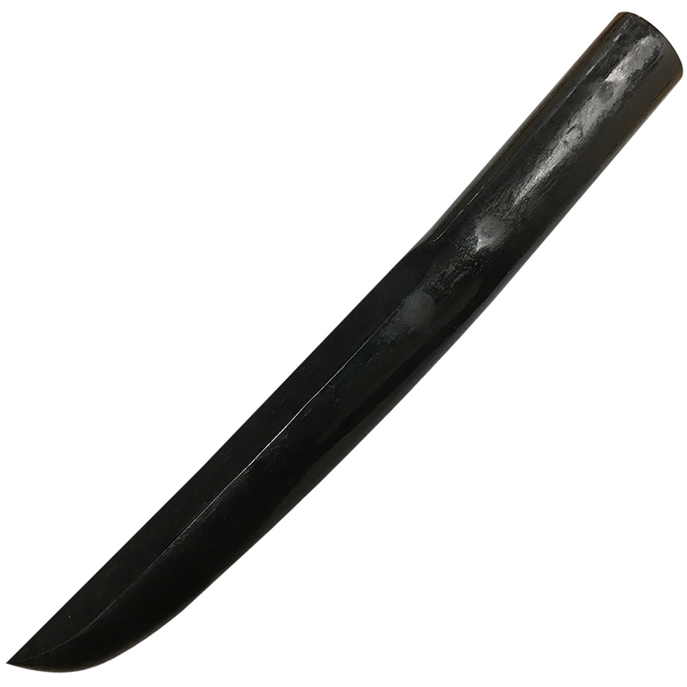 Tanto Black oak 28 cm