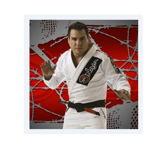 NAJA BJJ GI Competition Vit