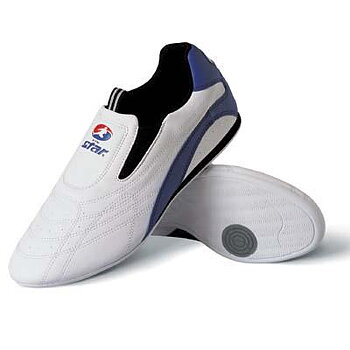 Synstar Budoshoe Leather White