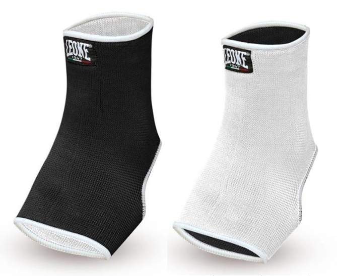 Leone Ankleguards, Reversible Black and White