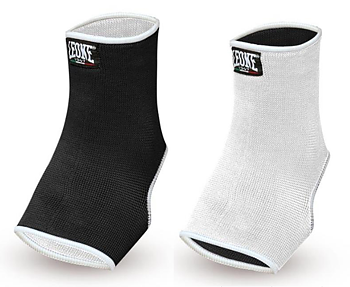 Leone Ankleguards, Reversible Black and White