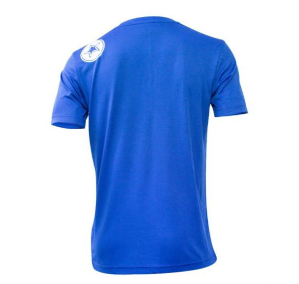 Topten T-shirt Ultra Comp, XS-XXL Blue - 2