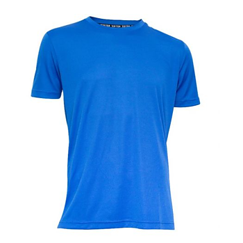 Topten T-shirt Ultra Comp, XS-XXL Blå